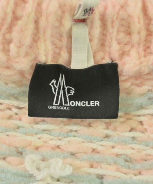 MONCLER（モンクレール）ニット ピンク サイズ:130(9T-10T) キッズ/2200726340222