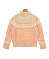MONCLER（モンクレール）ニット ピンク サイズ:130(9T-10T) キッズ/2200726340222