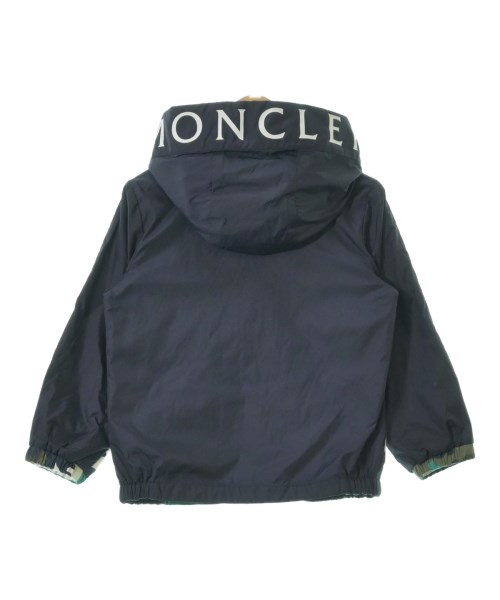 MONCLER（モンクレール）その他 紺 サイズ:2A(90cm位) キッズ/2200722073094