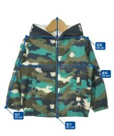 MONCLER（モンクレール）その他 紺 サイズ:2A(90cm位) キッズ/2200722073094