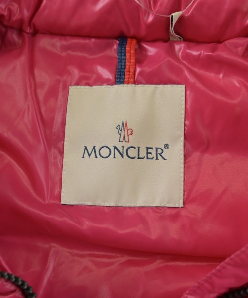 MONCLER（モンクレール）その他 ピンク サイズ:115(7T-8T) キッズ/2200680848048