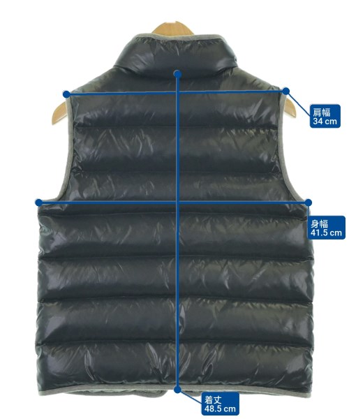 MONCLER（モンクレール）その他 紺 サイズ:130(9T-10T) キッズ/2200688674052