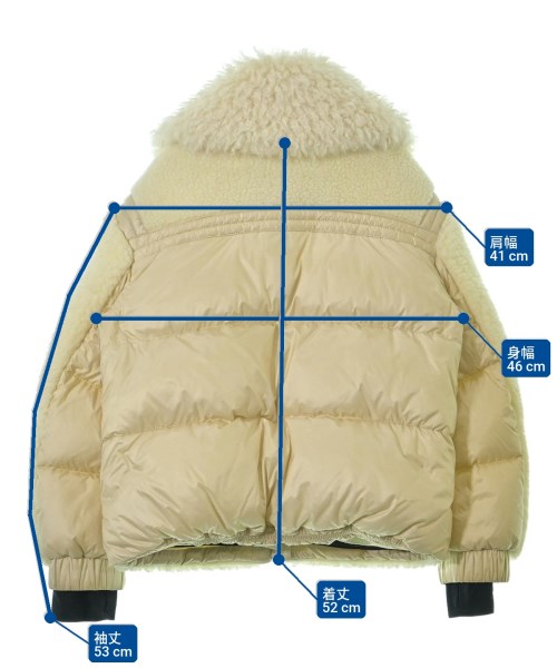 MONCLER（モンクレール）その他 白 サイズ:140(11T-12T) キッズ/2200684199160