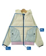 MONCLER（モンクレール）その他 白 サイズ:140(11T-12T) キッズ/2200684199177