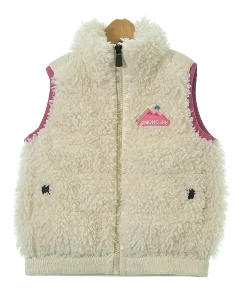 MONCLER(モンクレール)その他 白 サイズ:140(11T-12T)/2200684199184