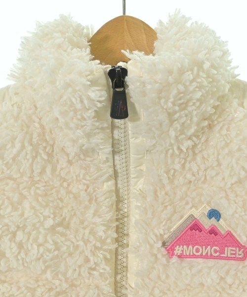 MONCLER（モンクレール）その他 白 サイズ:140(11T-12T) キッズ/2200684199184