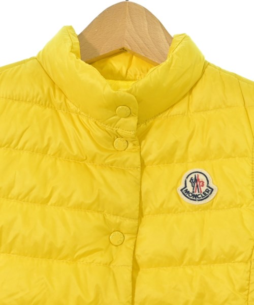MONCLER（モンクレール）その他 黄 サイズ:130(9T-10T) キッズ/2200684199191