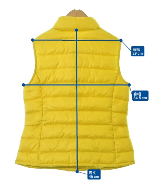 MONCLER（モンクレール）その他 黄 サイズ:130(9T-10T) キッズ/2200684199191