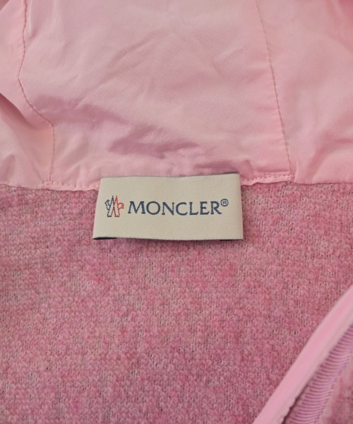 MONCLER（モンクレール）その他 ピンク サイズ:104(3T-4T) キッズ/2200684199207