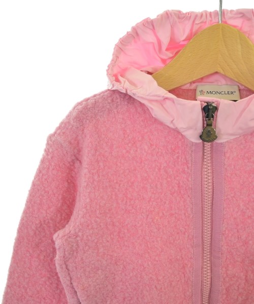 MONCLER（モンクレール）その他 ピンク サイズ:104(3T-4T) キッズ/2200684199207