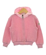 MONCLER（モンクレール）その他 ピンク サイズ:104(3T-4T) キッズ/2200684199207