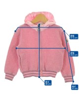MONCLER（モンクレール）その他 ピンク サイズ:104(3T-4T) キッズ/2200684199207
