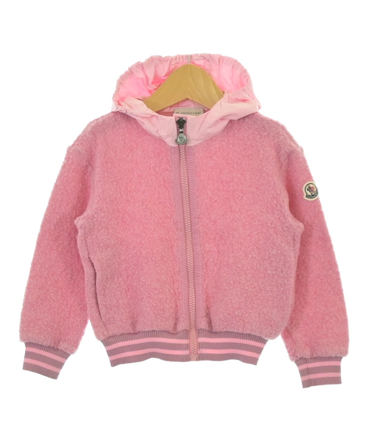 MONCLER（モンクレール）その他 ピンク サイズ:104(3T-4T) キッズ