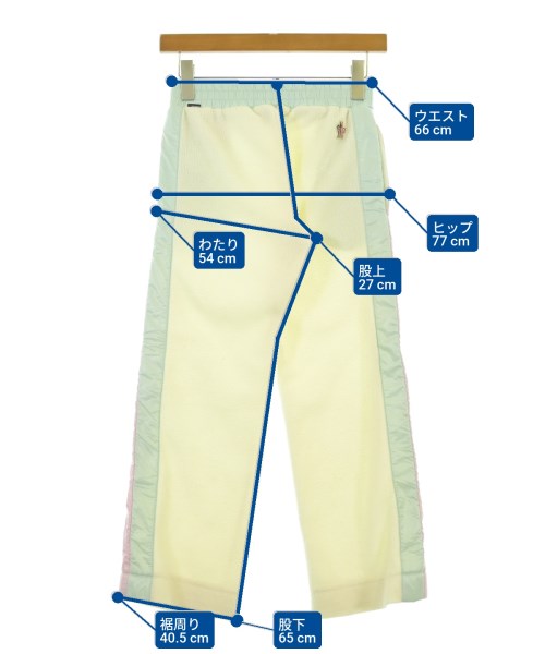 MONCLER（モンクレール）その他 白 サイズ:130(9T-10T) キッズ/2200684199214