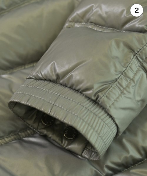 MONCLER（モンクレール）その他 シルバー サイズ:92(24M) キッズ/2200686934059