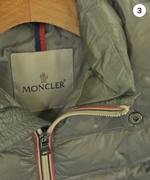 MONCLER（モンクレール）その他 シルバー サイズ:92(24M) キッズ/2200686934059