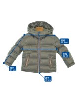 MONCLER（モンクレール）その他 シルバー サイズ:92(24M) キッズ/2200686934059