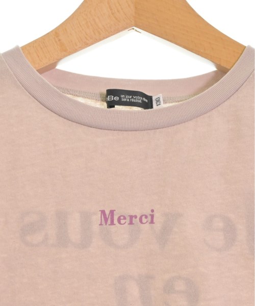 BeBe（ベベ）Tシャツ・カットソー ピンク サイズ:130 キッズ/2200442683191