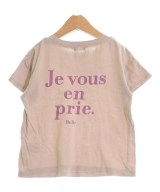 BeBe（ベベ）Tシャツ・カットソー ピンク サイズ:130 キッズ/2200442683191