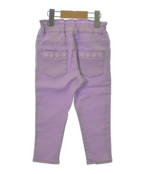 BeBe（ベベ）その他 紫 サイズ:100 キッズ/2200459164164