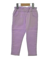 BeBe（ベベ）その他 紫 サイズ:100 キッズ/2200459164164