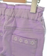 BeBe（ベベ）その他 紫 サイズ:100 キッズ/2200459164164