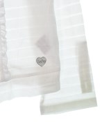 BeBe（ベベ）Tシャツ・カットソー 白 サイズ:130 キッズ/2200420638120