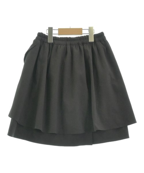 BeBe（ベベ）スカート（その他） 茶 サイズ:150(13T-14T) キッズ/2200507278171