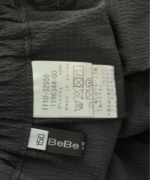 BeBe（ベベ）スカート（その他） 茶 サイズ:150(13T-14T) キッズ/2200507278171