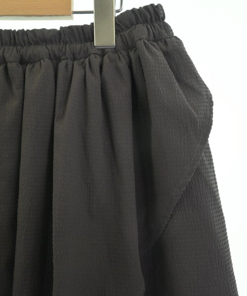 BeBe（ベベ）スカート（その他） 茶 サイズ:150(13T-14T) キッズ/2200507278171