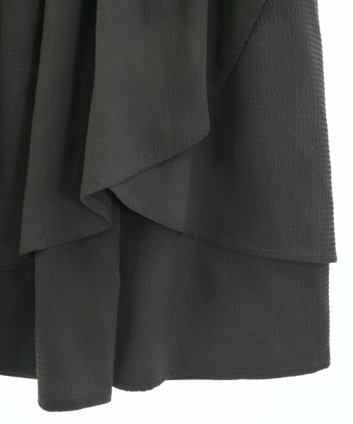 BeBe（ベベ）スカート（その他） 茶 サイズ:150(13T-14T) キッズ/2200507278171