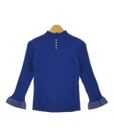 BeBe（ベベ）ニット 青 サイズ:140(11T-12T) キッズ/2200635152015