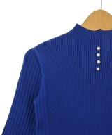 BeBe（ベベ）ニット 青 サイズ:140(11T-12T) キッズ/2200635152015