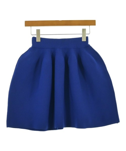 BeBe（ベベ）スカート（その他） 青 サイズ:140(11T-12T) キッズ/2200635152022