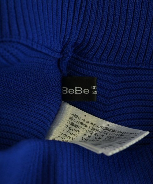 BeBe（ベベ）スカート（その他） 青 サイズ:140(11T-12T) キッズ/2200635152022