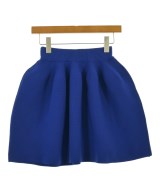 BeBe（ベベ）スカート（その他） 青 サイズ:140(11T-12T) キッズ/2200635152022