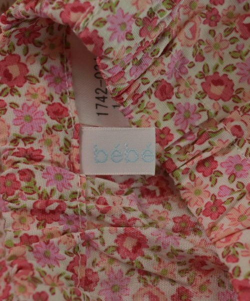 BeBe（ベベ）ワンピース（その他） ピンク サイズ:80(12M) キッズ/2200635388025