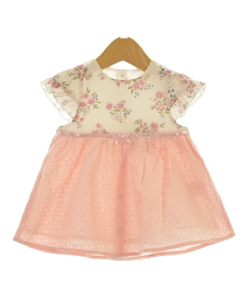 BeBe(ベベ)ワンピース（その他） ピンク サイズ:70(6M)/2200635388032