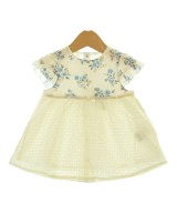 BeBe（ベベ）ワンピース（その他） 白 サイズ:70(6M) キッズ/2200635388049