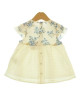 BeBe（ベベ）ワンピース（その他） 白 サイズ:70(6M) キッズ/2200635388049