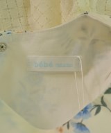 BeBe（ベベ）ワンピース（その他） 白 サイズ:70(6M) キッズ/2200635388049