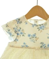 BeBe（ベベ）ワンピース（その他） 白 サイズ:70(6M) キッズ/2200635388049