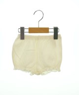 BeBe（ベベ）ワンピース（その他） 白 サイズ:70(6M) キッズ/2200635388049