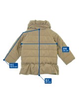 BeBe（ベベ）その他 ベージュ サイズ:100(3T-4T) キッズ/2200623332016