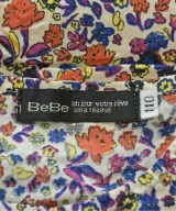 BeBe（ベベ）ワンピース（その他） 白 サイズ:110cm キッズ/2200639236179