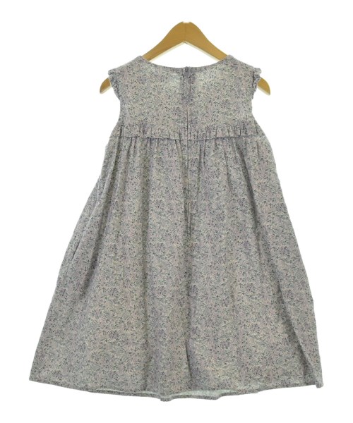 BeBe（ベベ）ワンピース（その他） 白 サイズ:130(9T-10T) キッズ/2200640385033