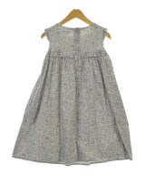 BeBe（ベベ）ワンピース（その他） 白 サイズ:130(9T-10T) キッズ/2200640385033