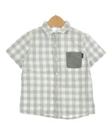 BeBe（ベベ）シャツ グレー サイズ:110(5T-6T) キッズ/2200624947325