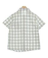 BeBe（ベベ）シャツ グレー サイズ:110(5T-6T) キッズ/2200624947325