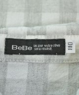 BeBe（ベベ）シャツ グレー サイズ:110(5T-6T) キッズ/2200624947325